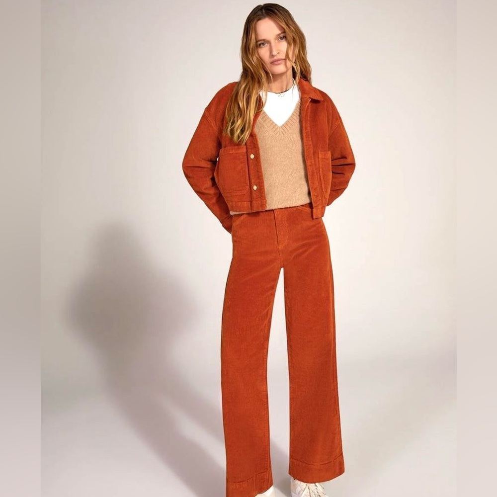 Favorite Daughter Corduroy Set - NWT